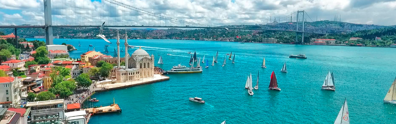 İstanbul view