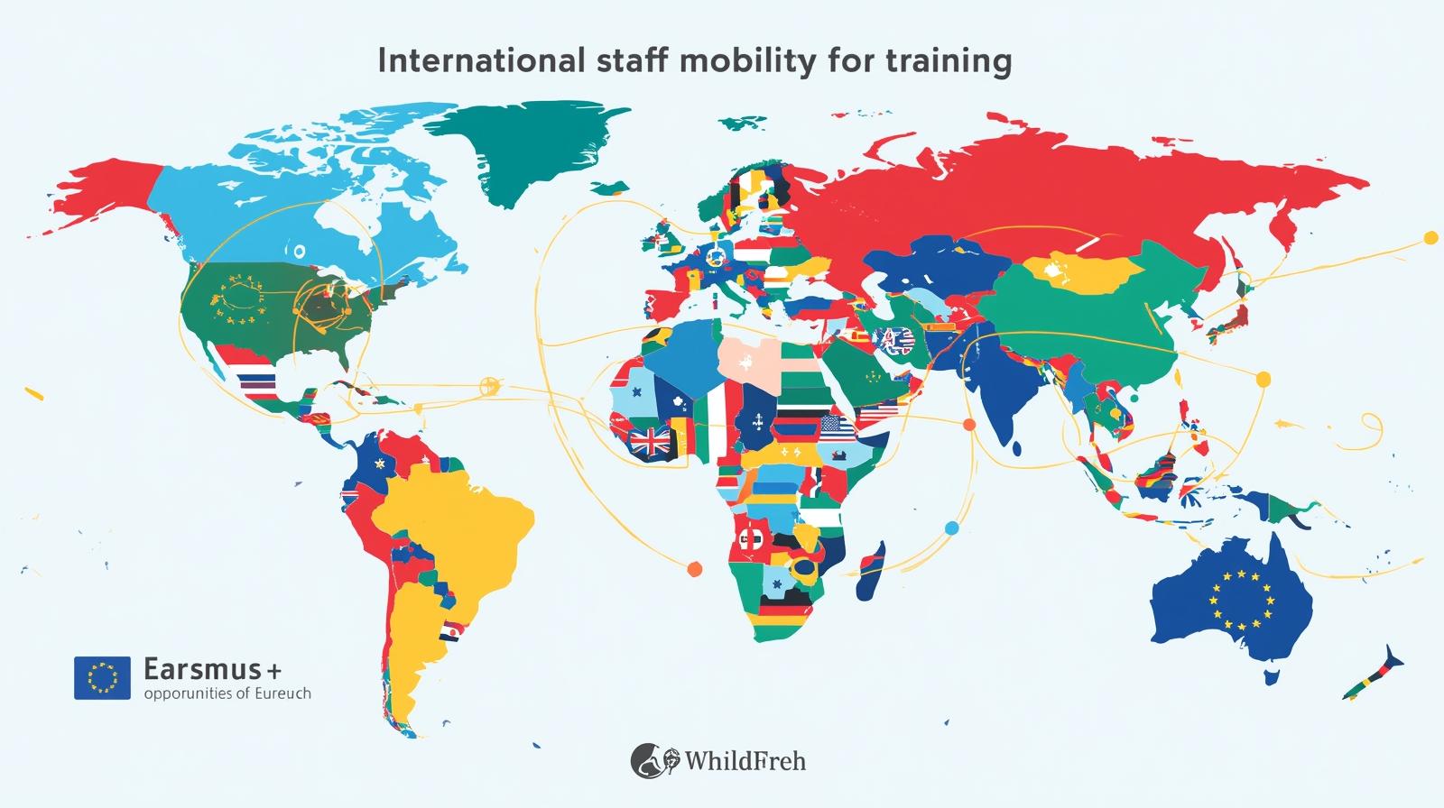 NON EU COUNTRIES STAFF