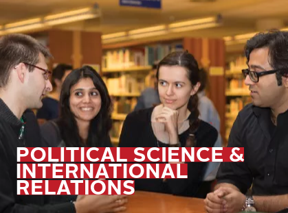 Political Science and International Relations