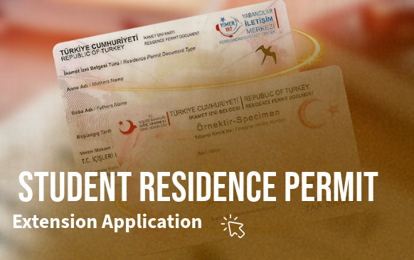 residence permit extension