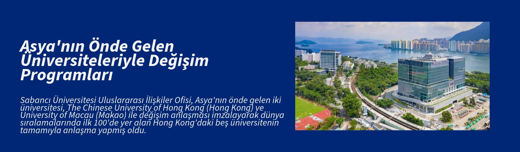 asya üniversiteleri