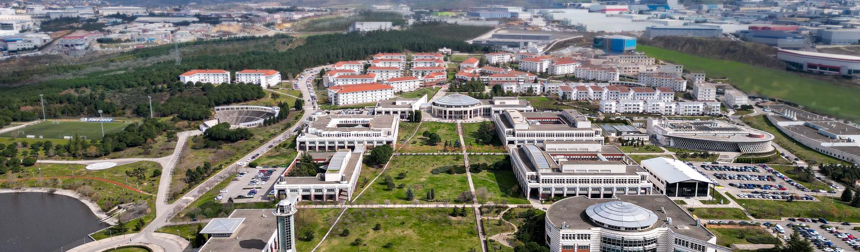 Sabancı Üniversitesi 